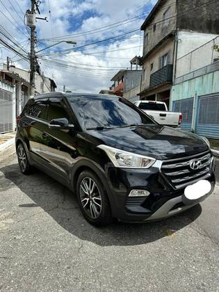 HYUNDAI CRETA 1.6 16V FLEX PULSE AUTOMÁTICO HYUNDAI CRETA 1.6 16V FLEX PULSE AUTOMÁTICO